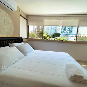 Hermoso Cerca A La Playa Apartamento